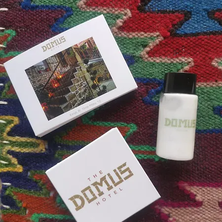 Szálloda Domus Korça