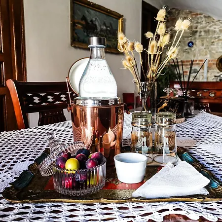 Szálloda Domus Korça